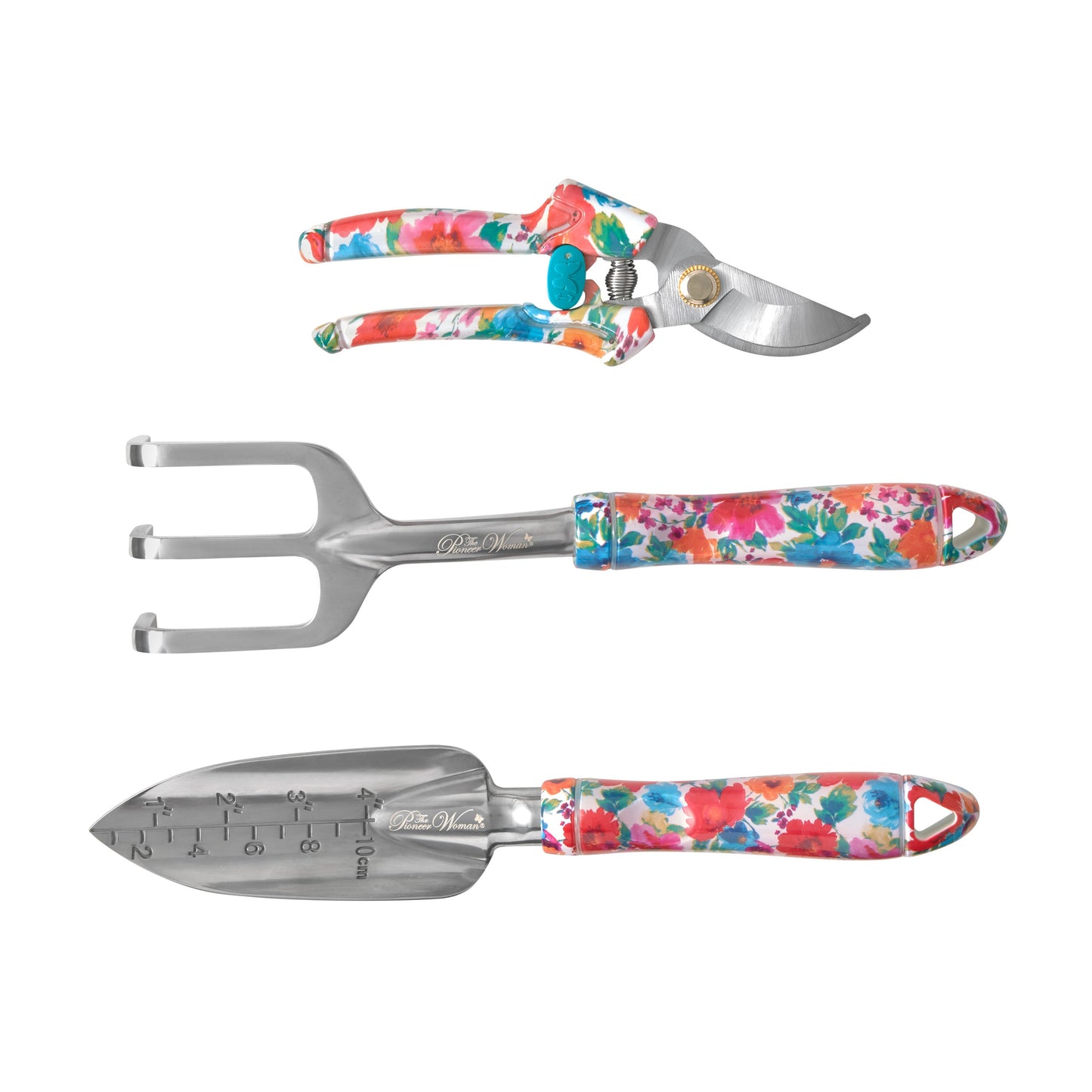 Breezy Blossom Gardening Tool Set (3 Pieces)