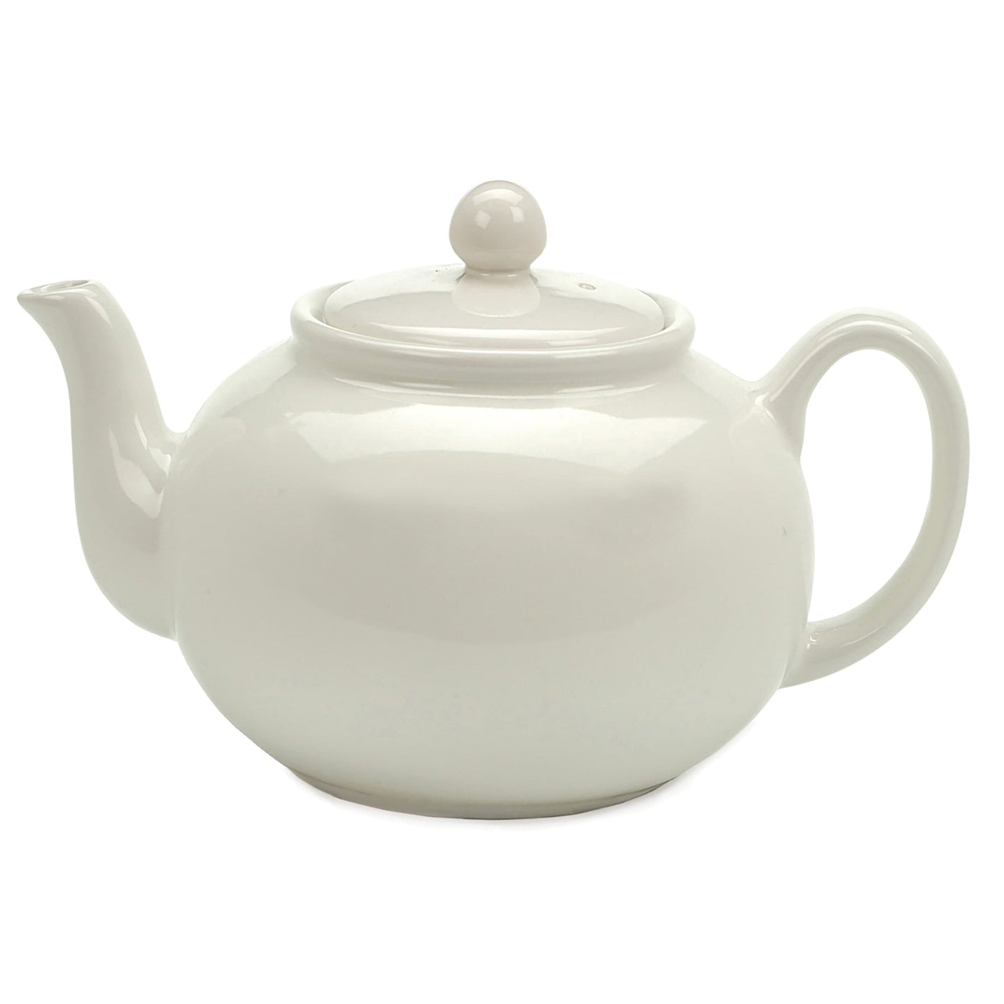 2 Cup 16oz Stoneware Teapot