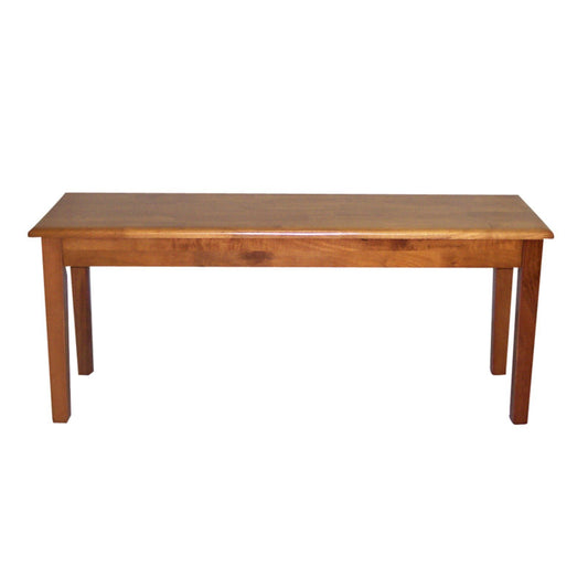 Home Shaker Dining Bench