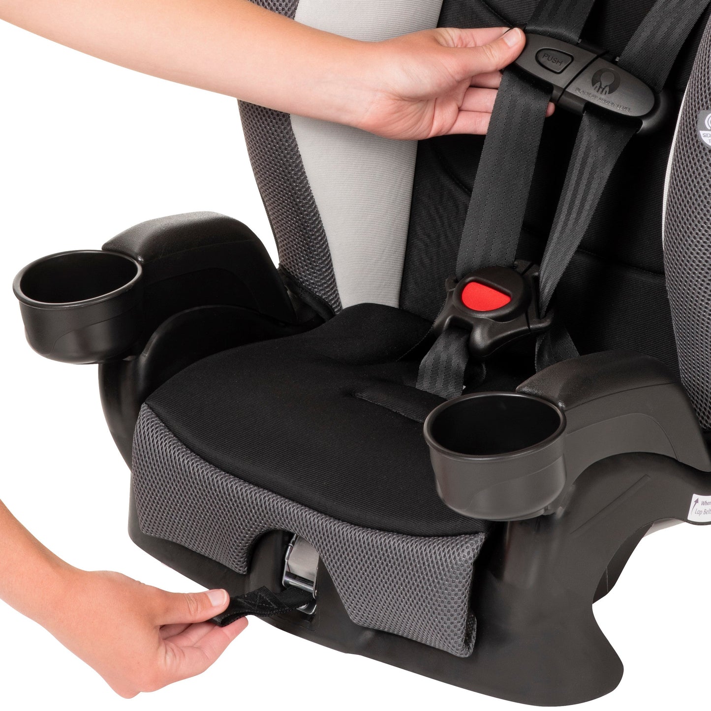 Chase Plus High-Back Booster Child Car Seat