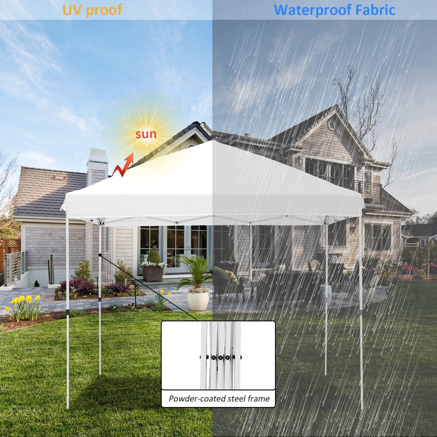 10' x 10' Pop up Canopy