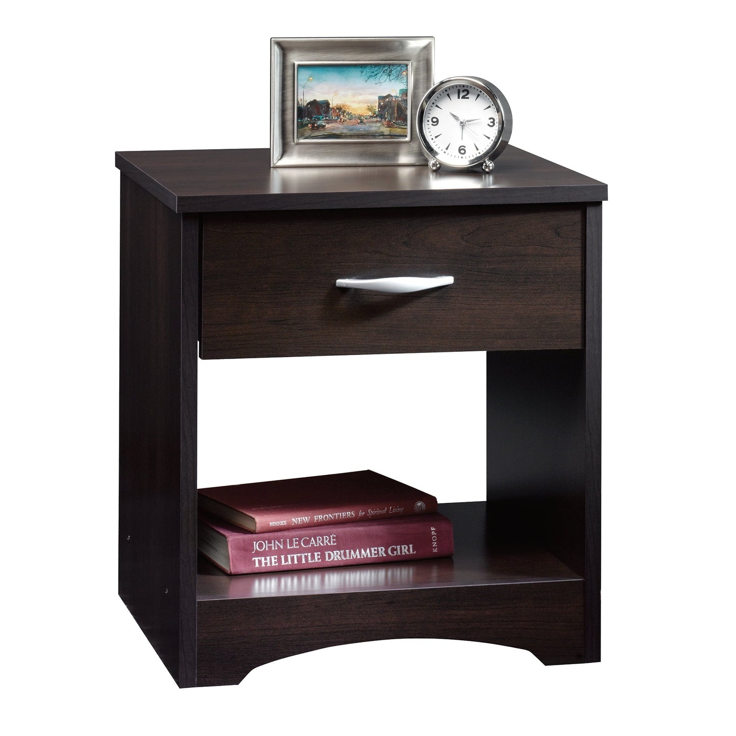 Modern 1-Drawer Nightstand