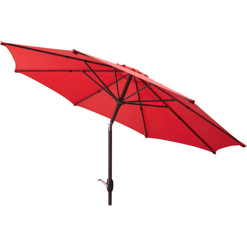 9' Outdoor Tilt Market Patio Umbrella