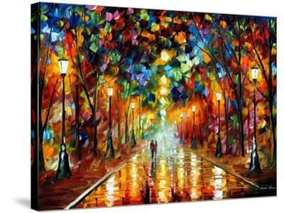 Farewell To Anger, Scenic Wrapped Canvas Print Art for Home Decoration