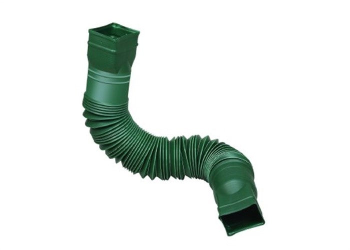 Flex-a-Spout Downspout Extension, Roof Gutter Accessories