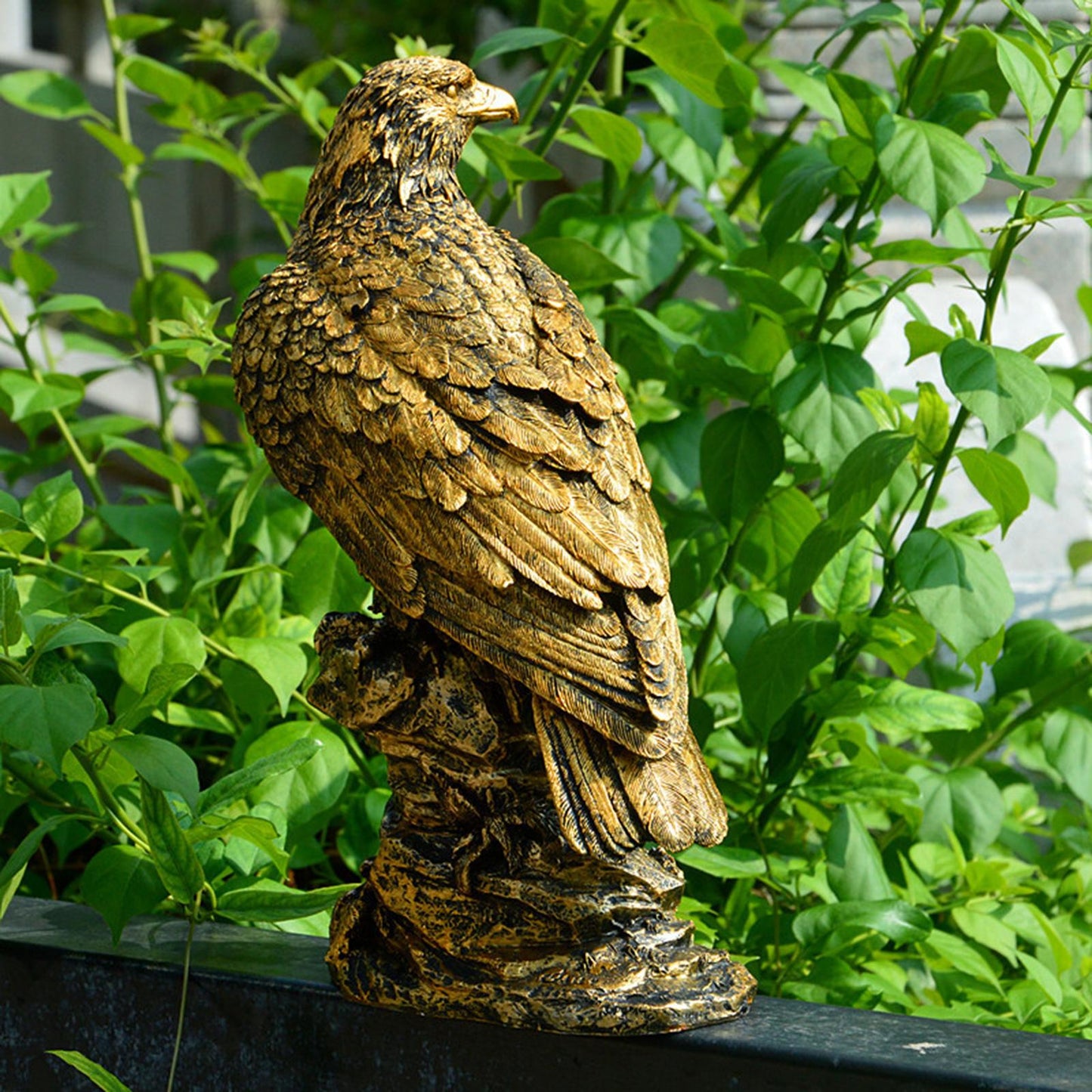 Eagle Statue for Garden  Decoration