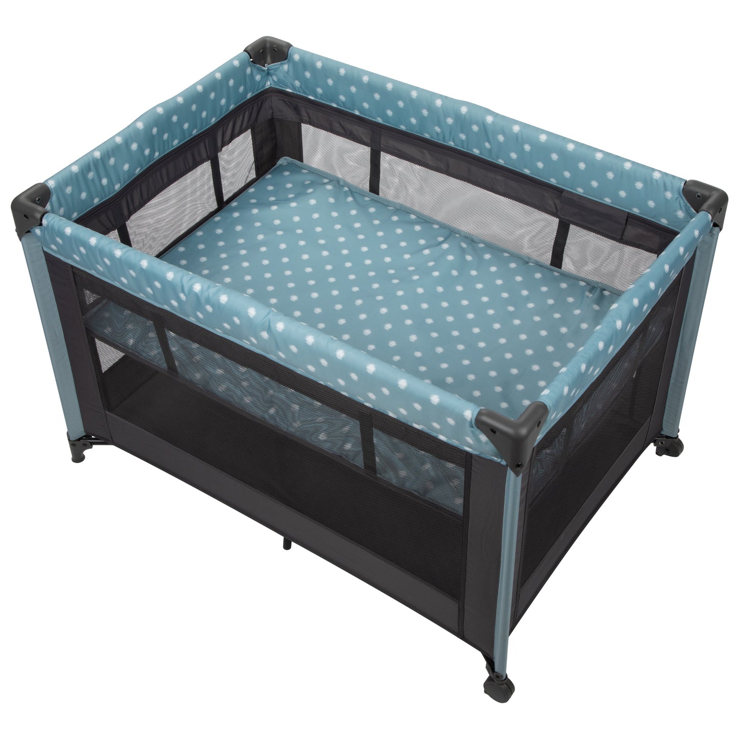 Baby Crib Playard w/ Bassinet