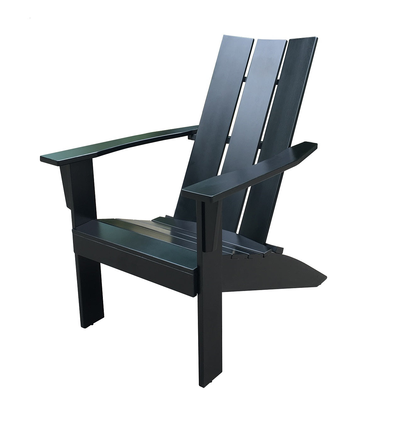 Wood Modern Adirondack Chair