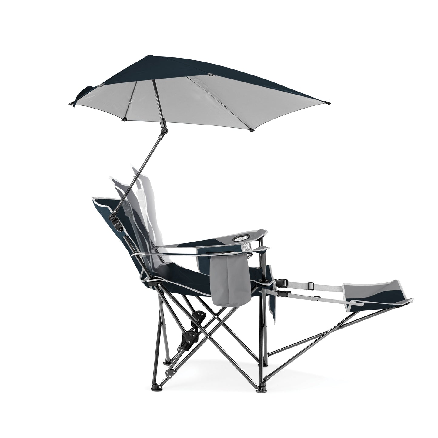 Camping Chair, Blue