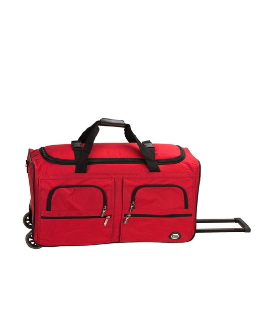 36 Rolling Duffle Luggage