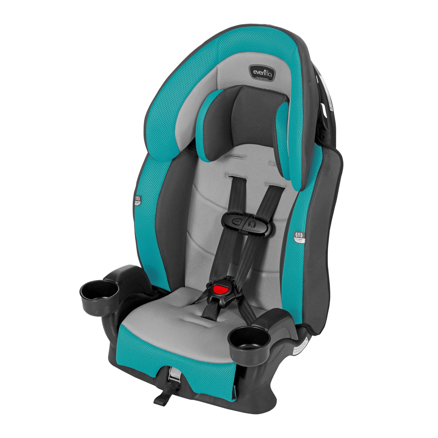 Chase Plus High-Back Booster Child Car Seat