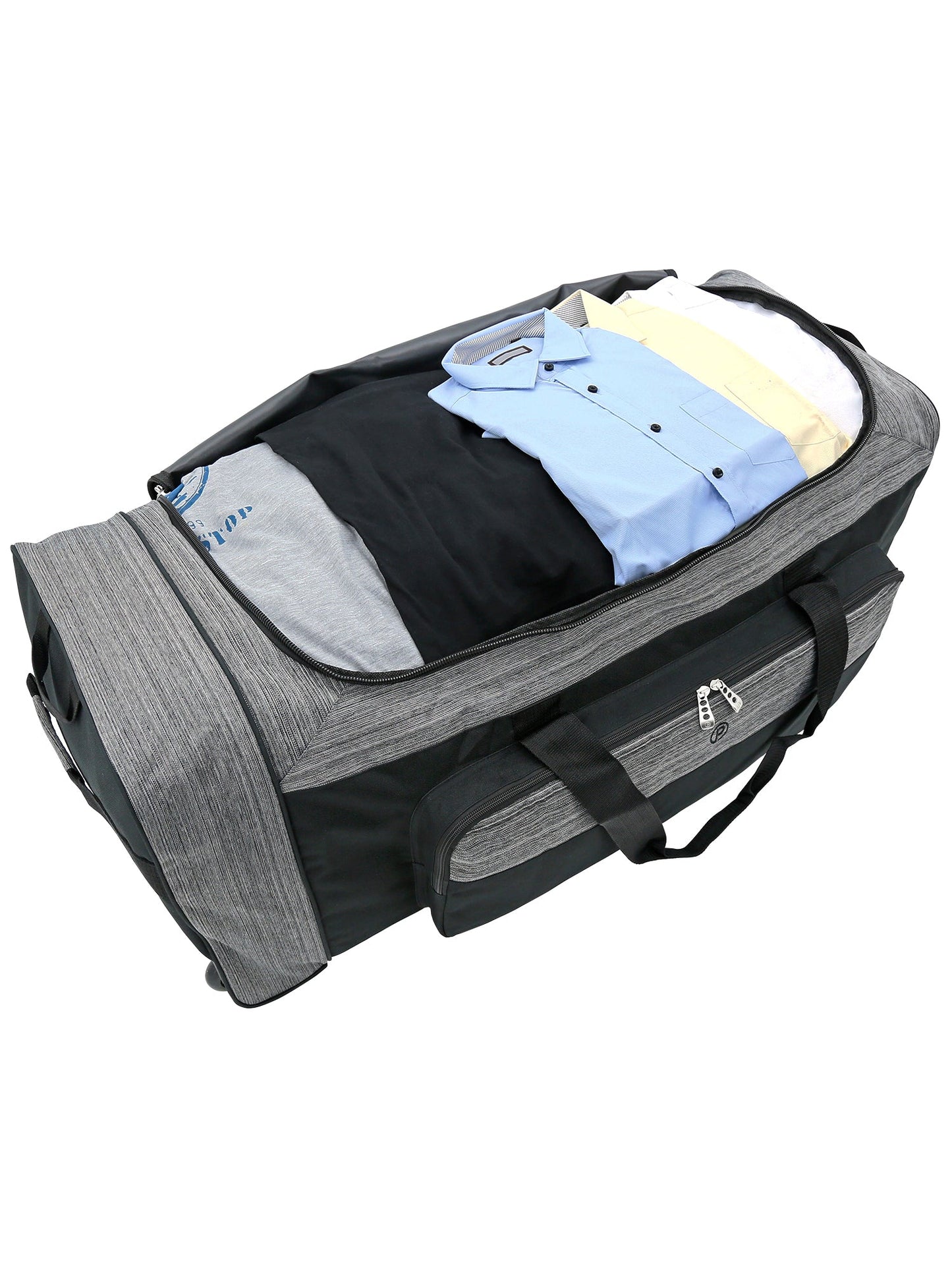 36" Rolling Trunk Duffel for Travel