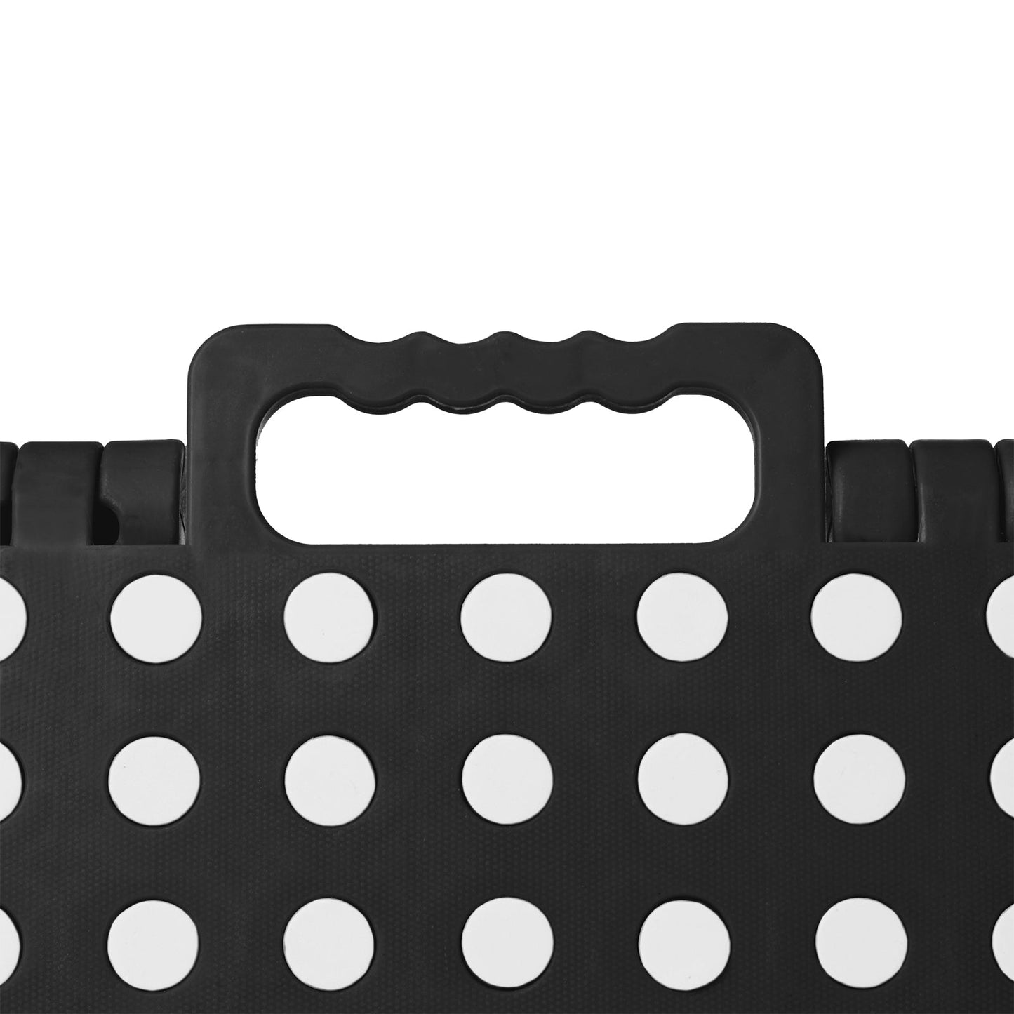 9" Folding Step Stool w/ Handle