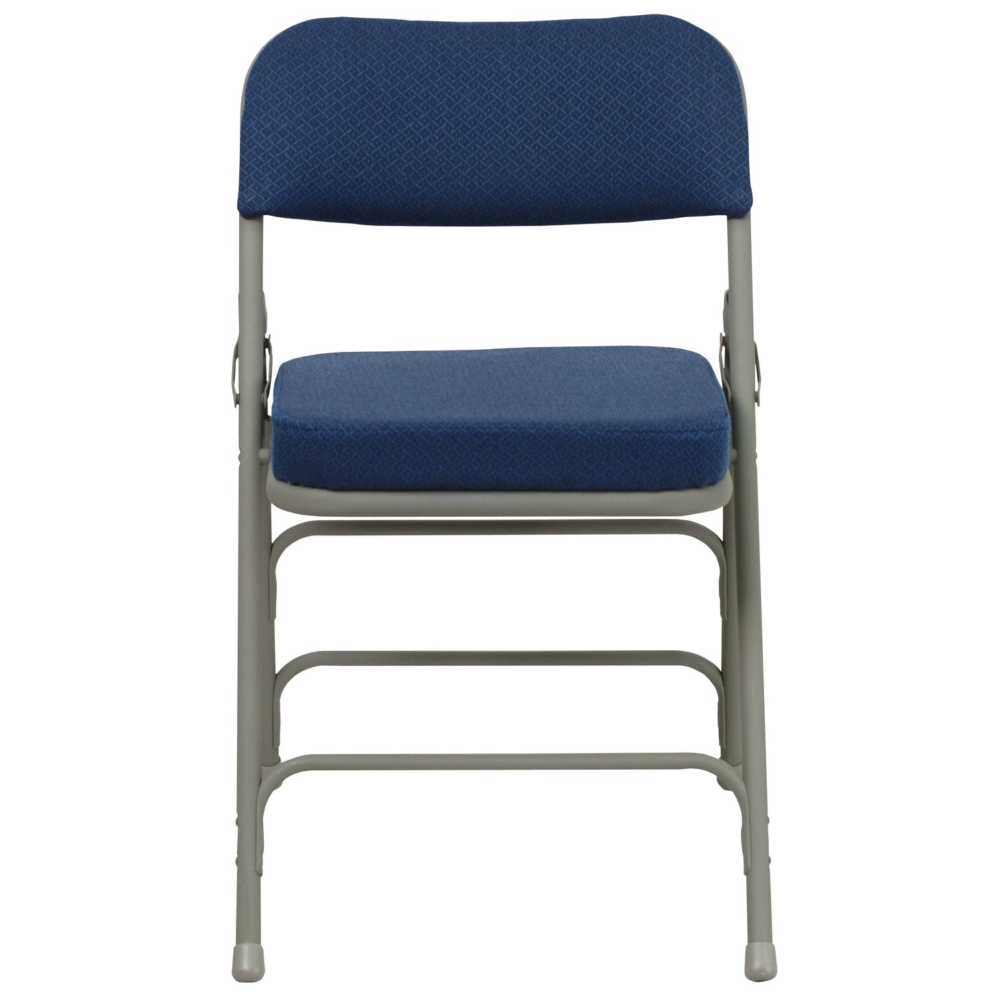 Premium Curved Triple Braced & Double Hinged Folding Chair