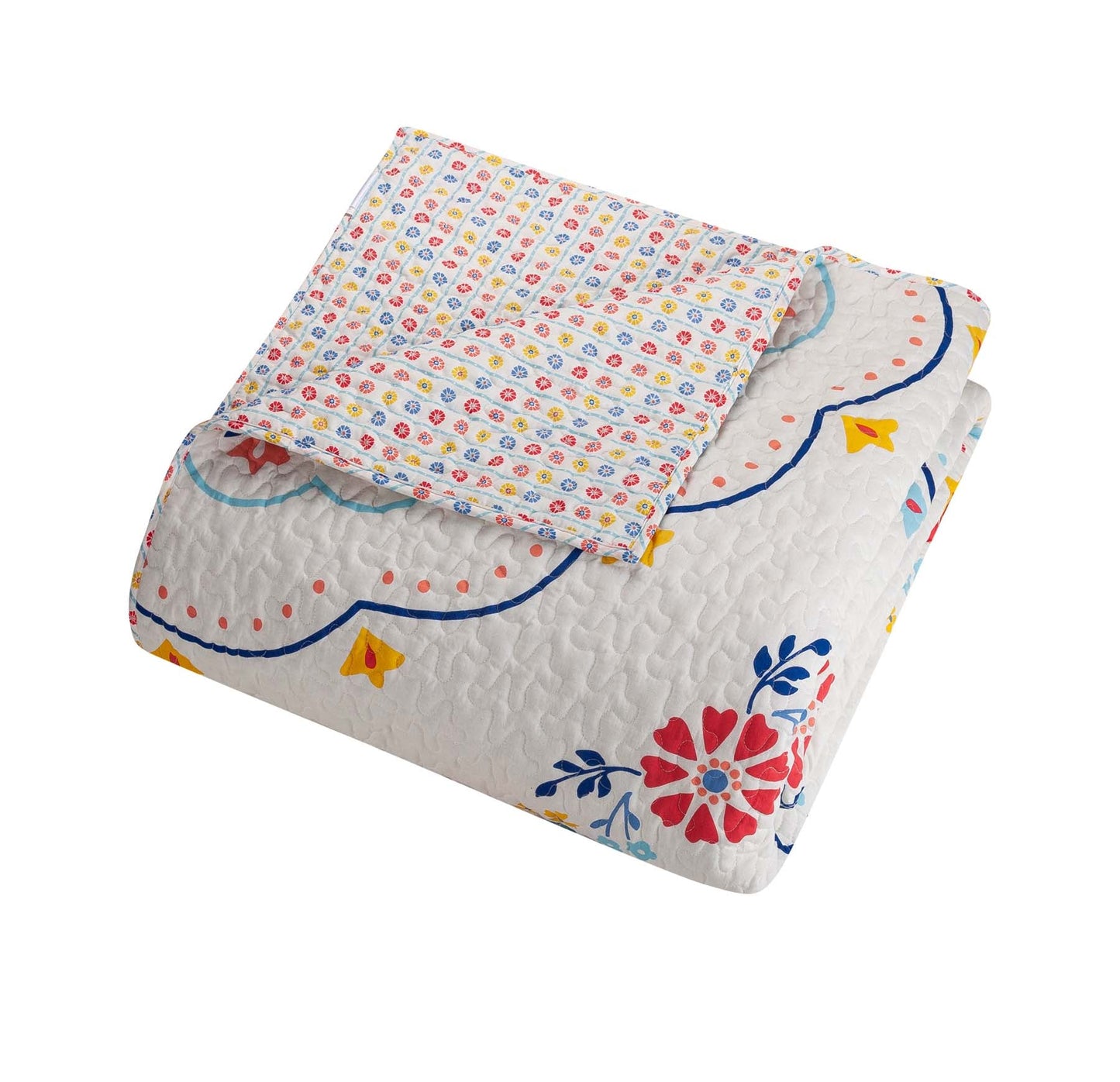 Mazie Medallion Quilt
