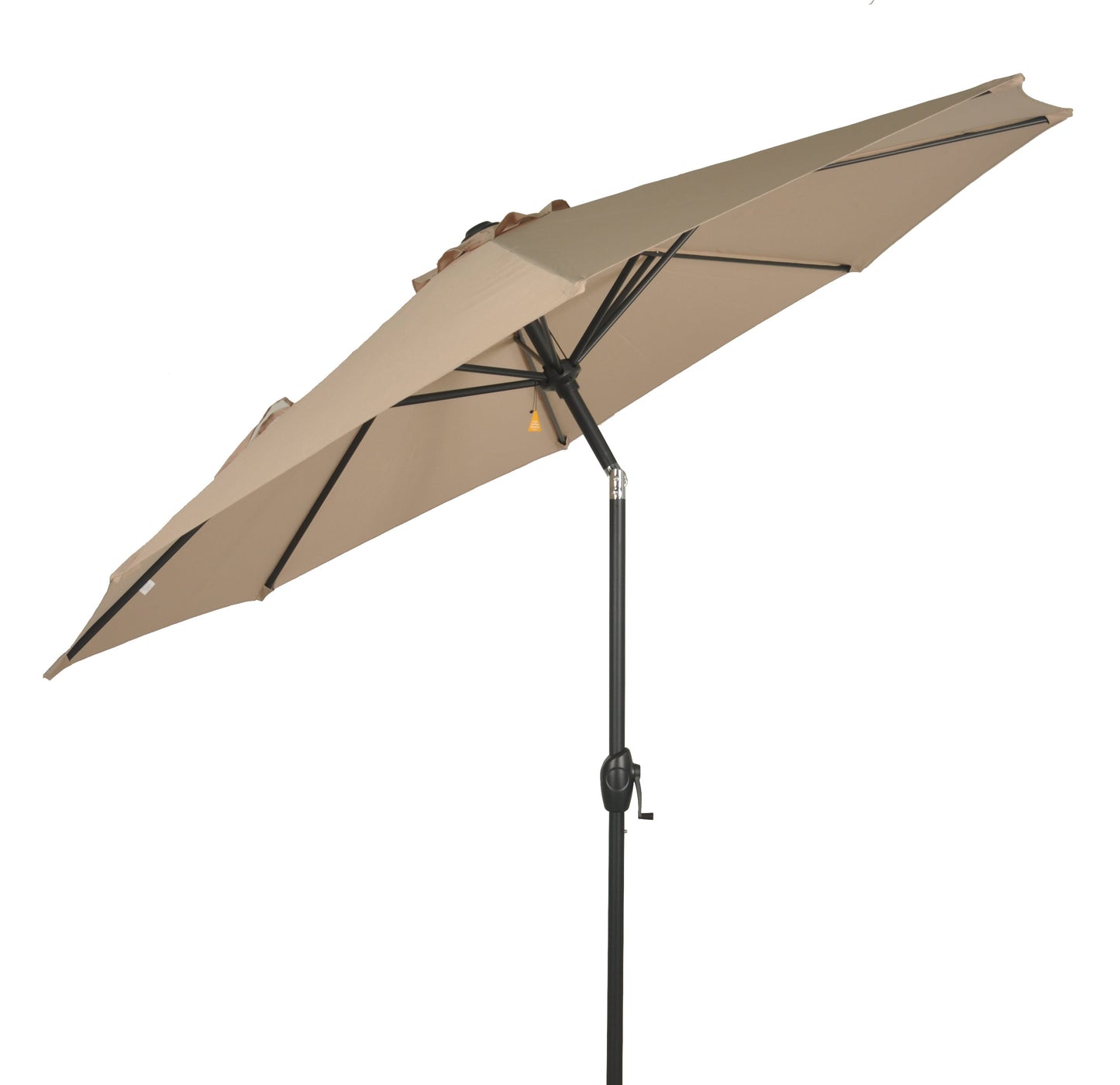 9' Outdoor Tilt Market Patio Umbrella