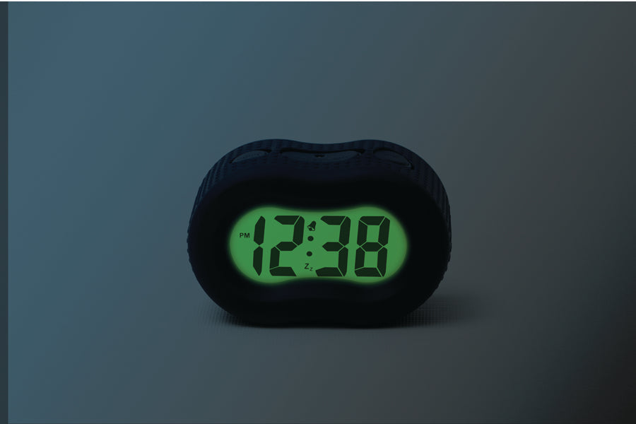 Digital Alarm Clock