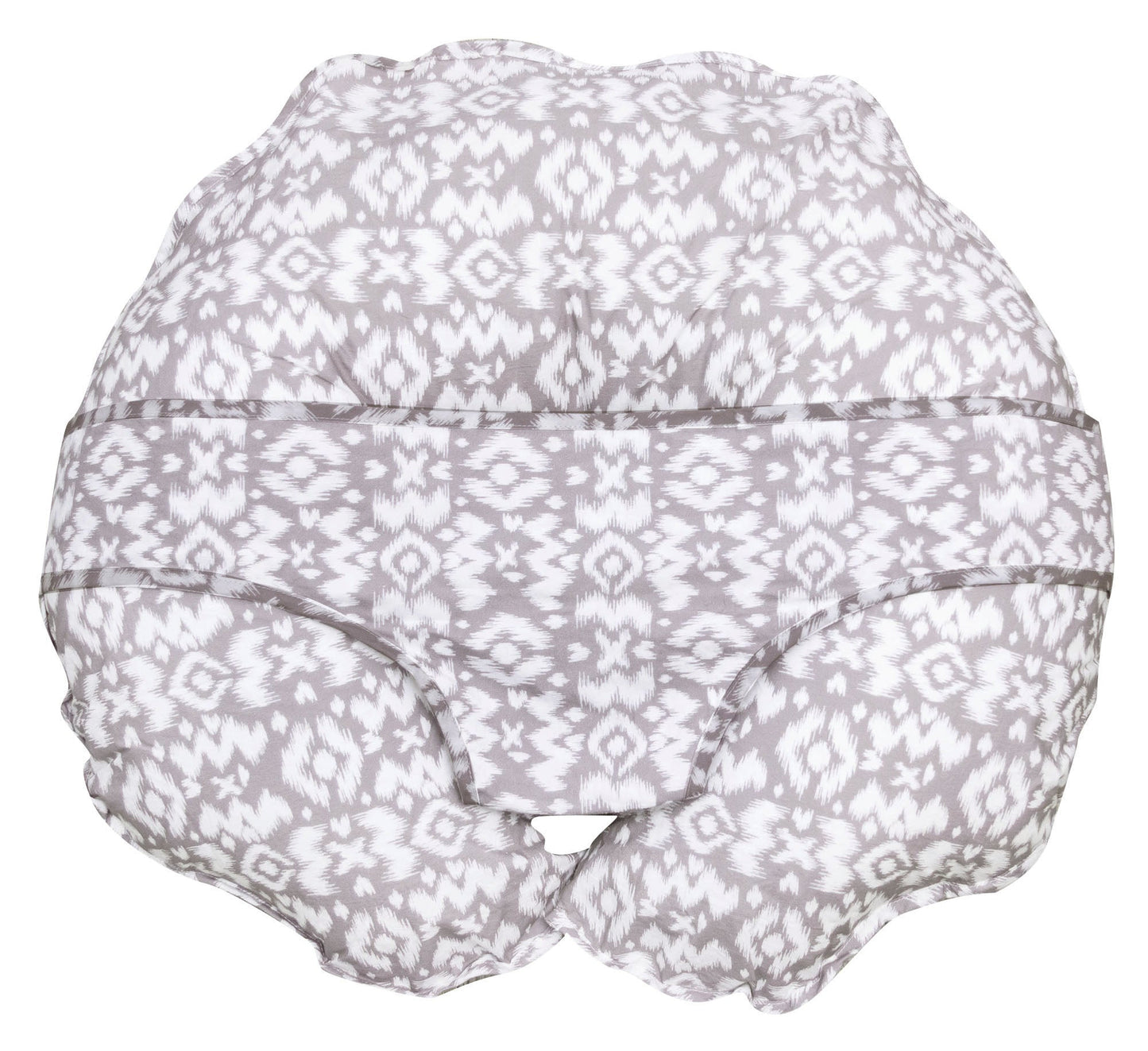 Baby Cuddle-U Nursing Pillow & More, Cozy Gray