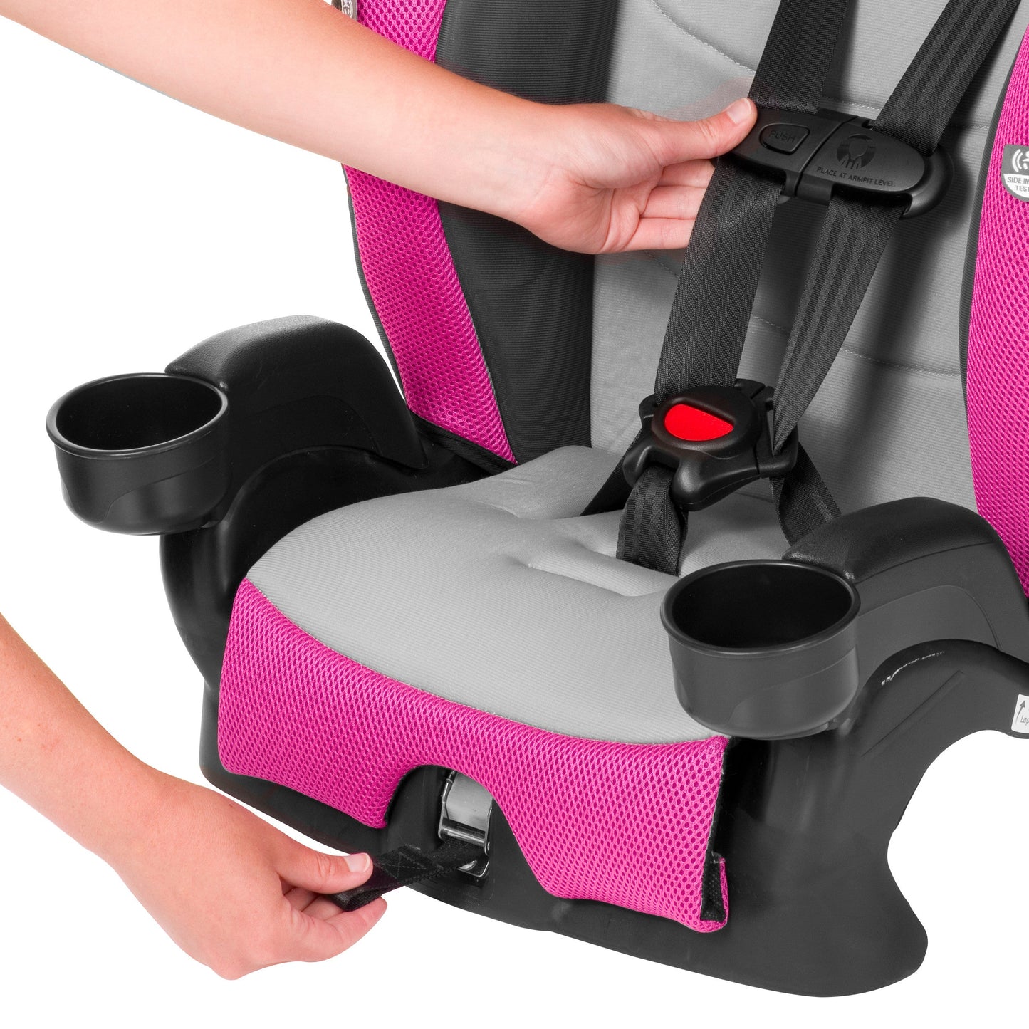 Chase Plus High-Back Booster Child Car Seat