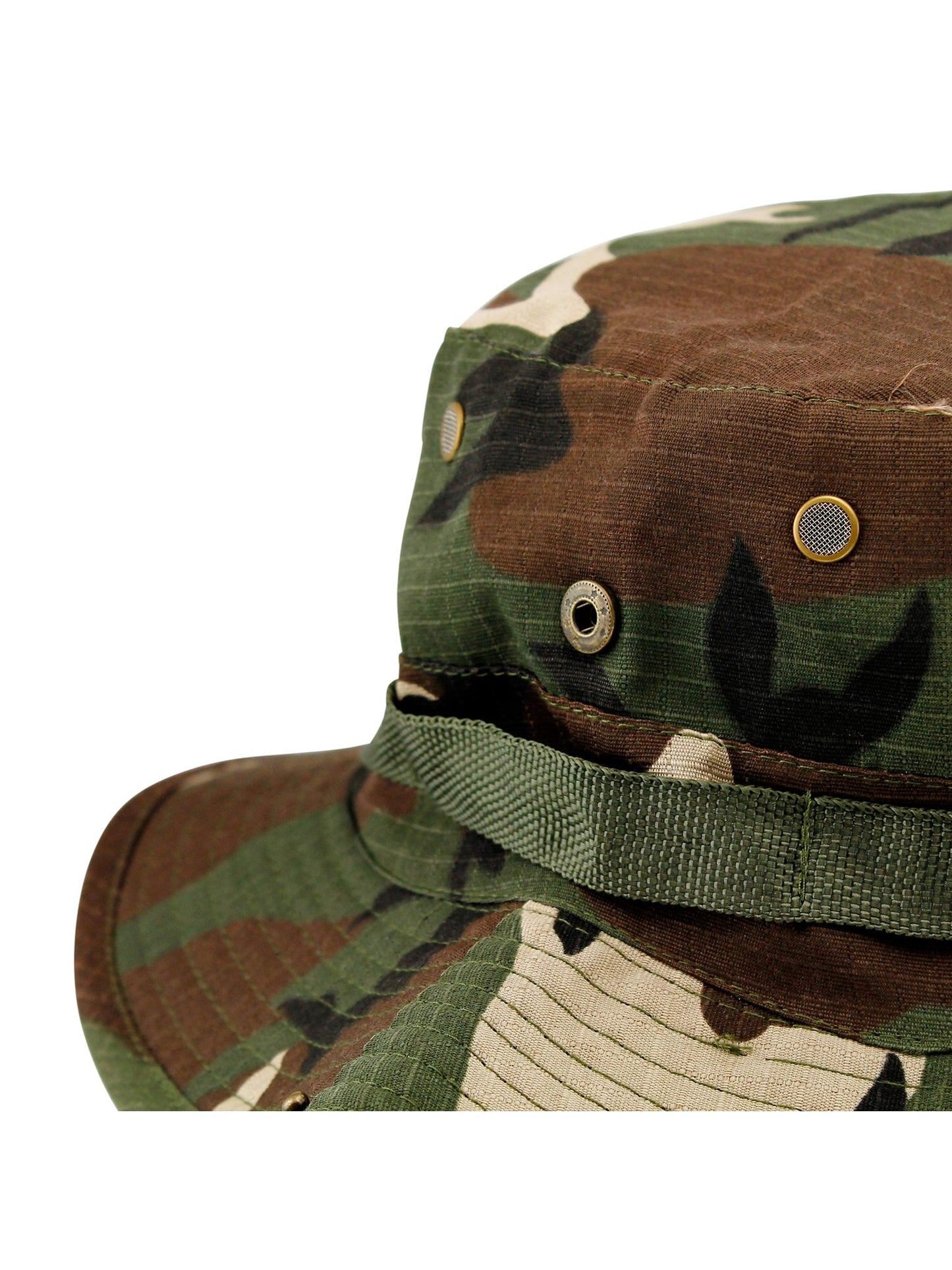 Summer Fishing Hunting Hat for Men- Washed Cotton