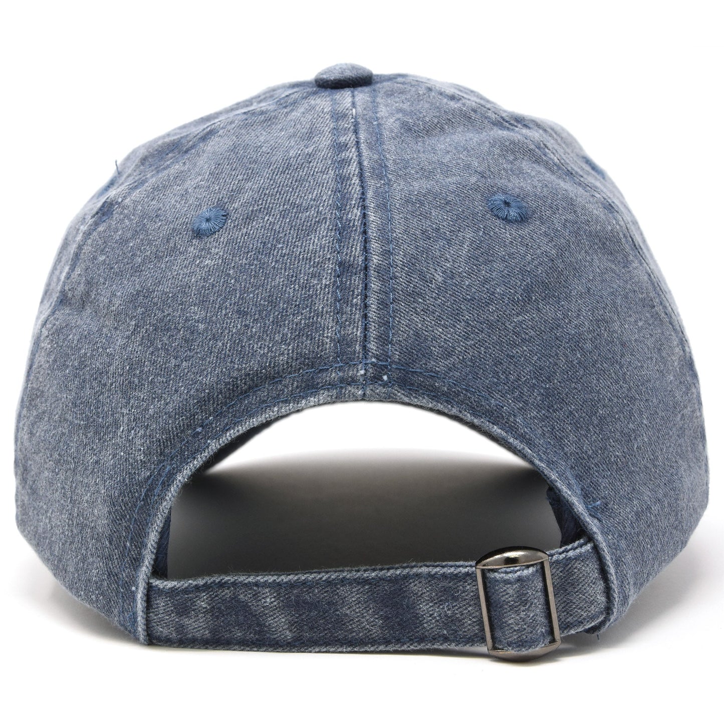 Washed Cotton Baseball Cap for Men/Women