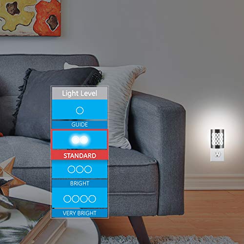 CoverLite LED Night Light, Plug-In