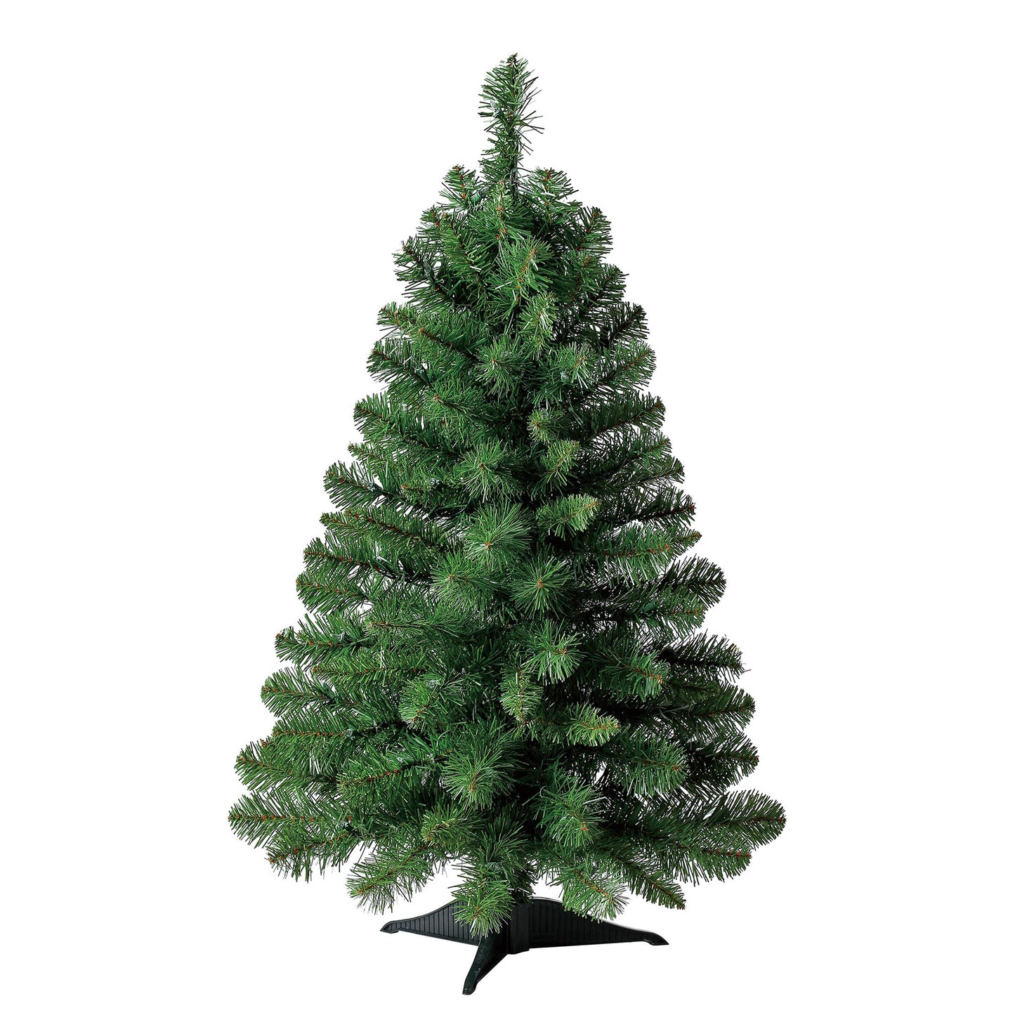 Artificial Christmas Tree, 3' - 70 Incandescent Lights