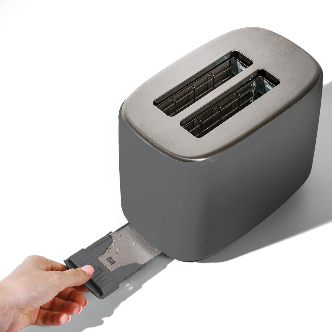 2 Slice Touchscreen Toaster