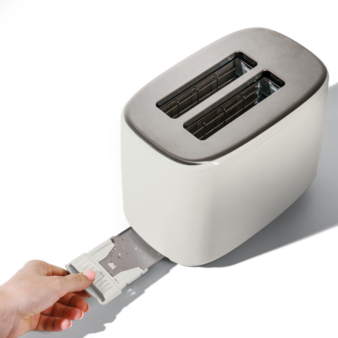 2 Slice Touchscreen Toaster