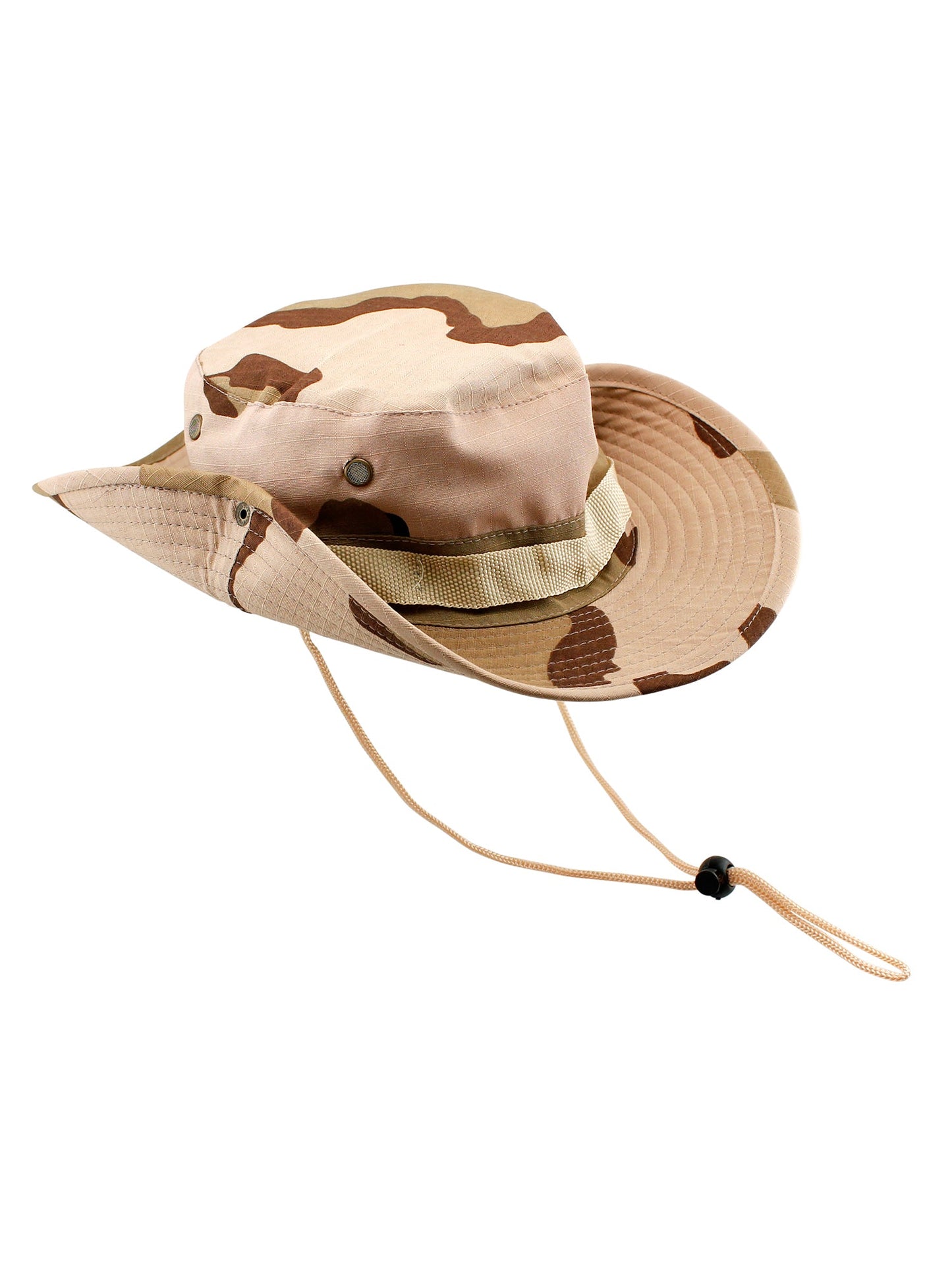 Summer Fishing Hunting Hat for Men- Washed Cotton