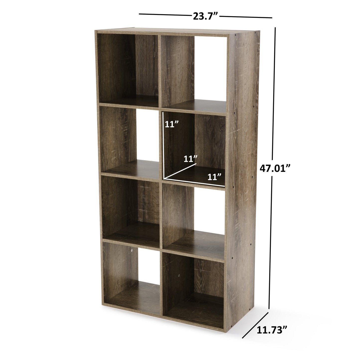 8-Cube Storage Organizer