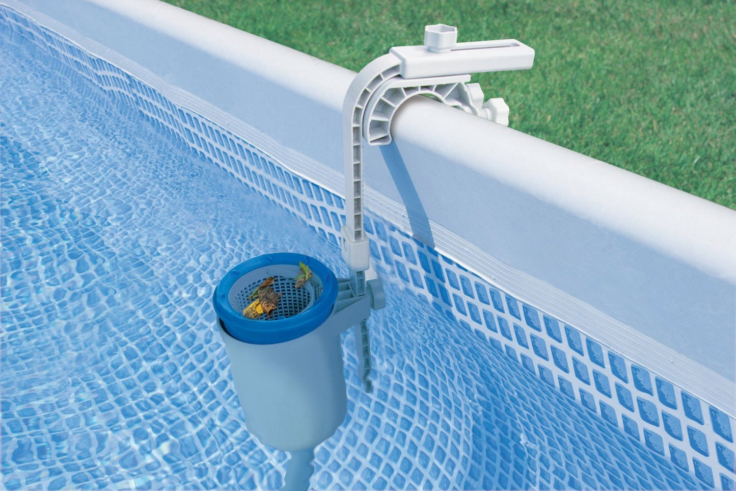 Floating Surface Skimmer for Intex & Inflatable Pools
