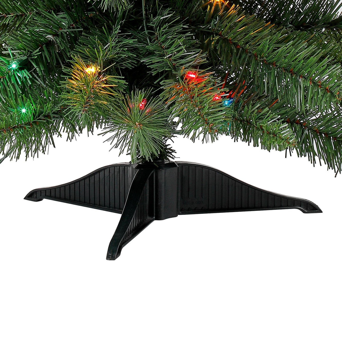 Artificial Christmas Tree, 3' - 70 Incandescent Lights