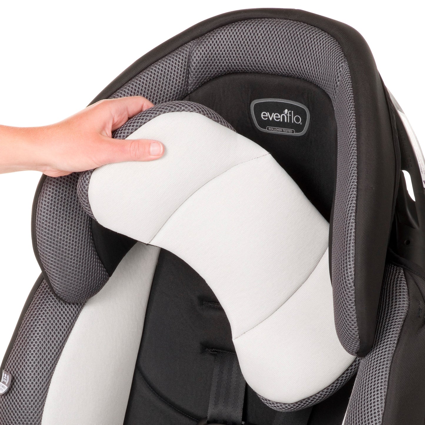 Chase Plus High-Back Booster Child Car Seat