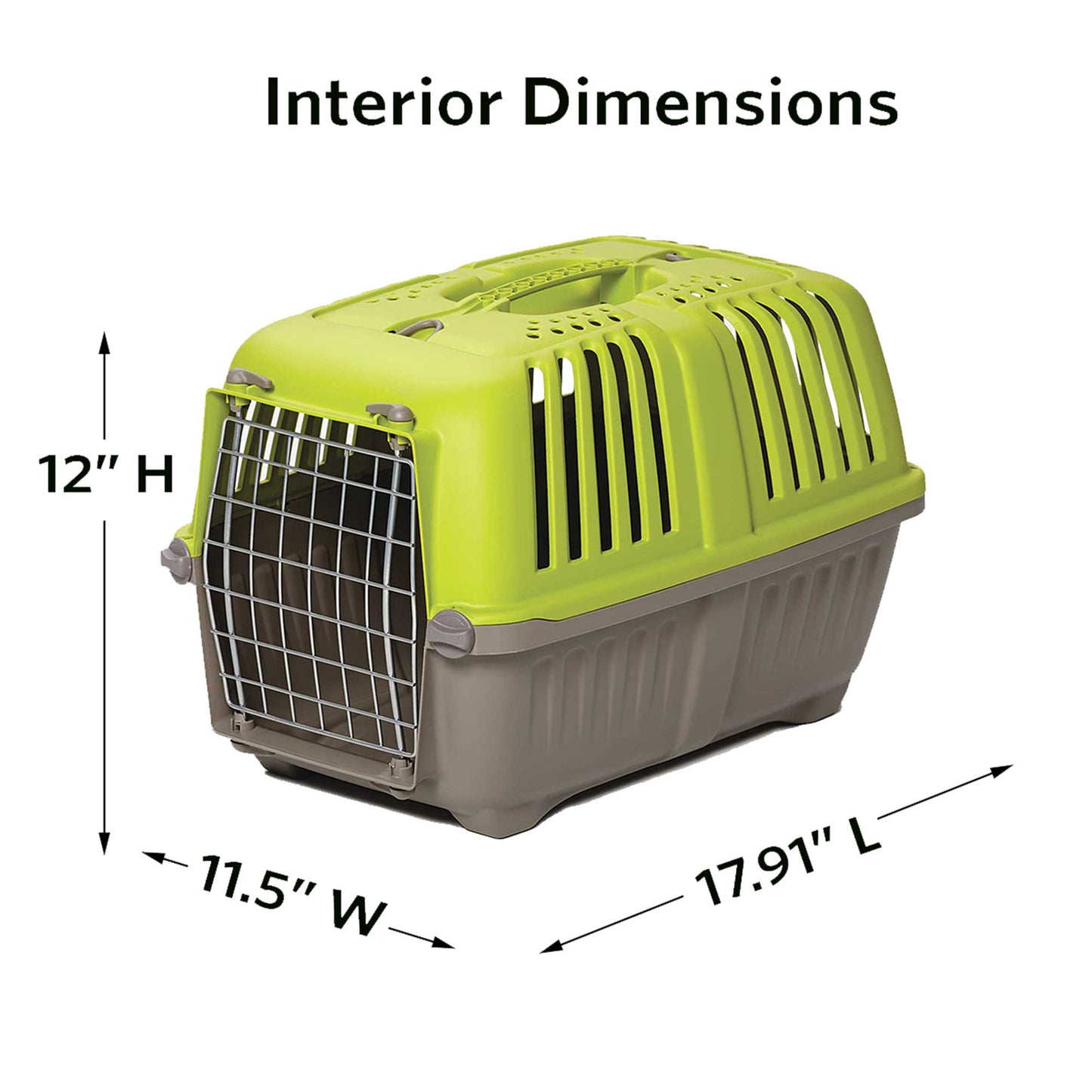 22" Pets Dog/Cats Carrier Ideal for XS Breeds