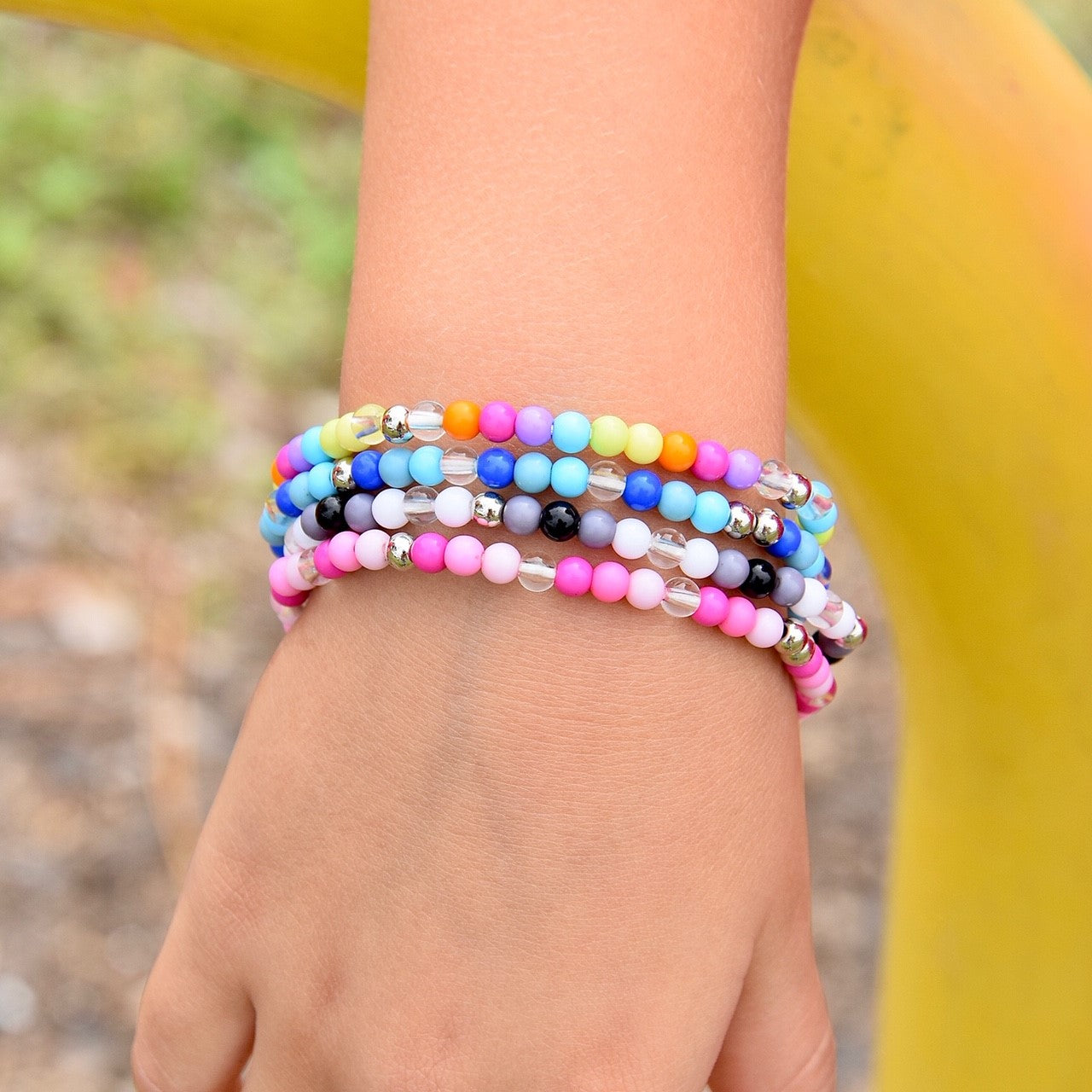 16 Beach Bracelets for Teen/Women