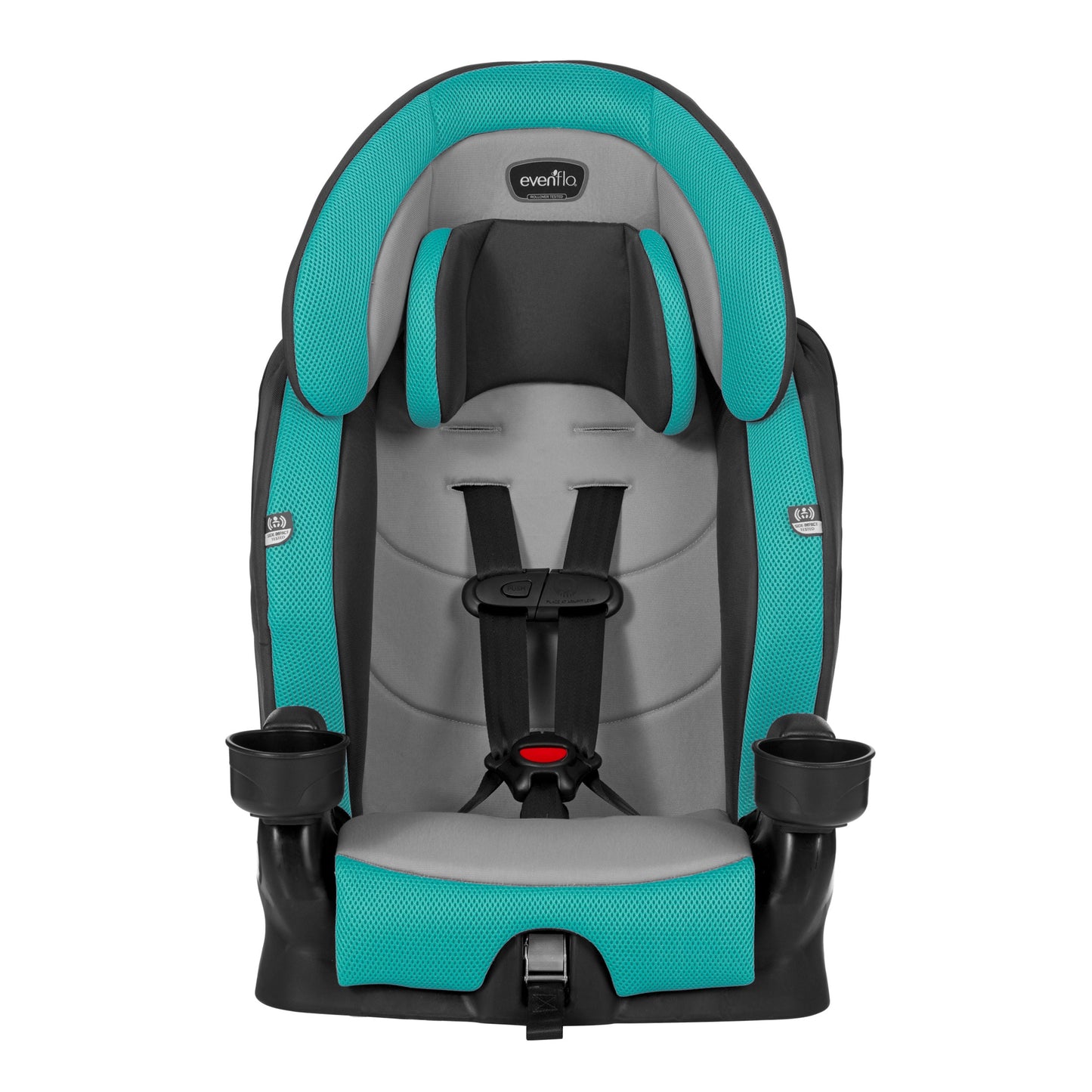 Chase Plus High-Back Booster Child Car Seat