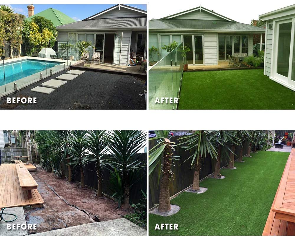 1.6x6.6FT/ 3.3x16.5FT Artificial Grass Landscape