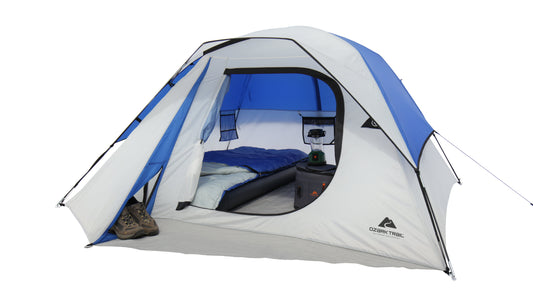 4 Person Outdoor Camping Dome Tent