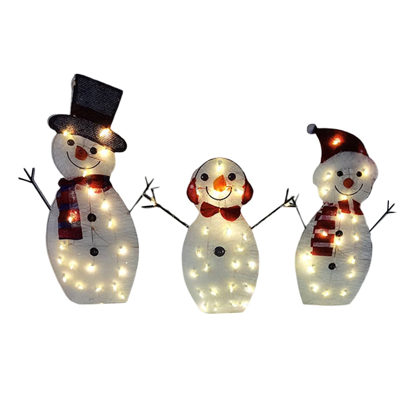 Christmas Snowman Decorations