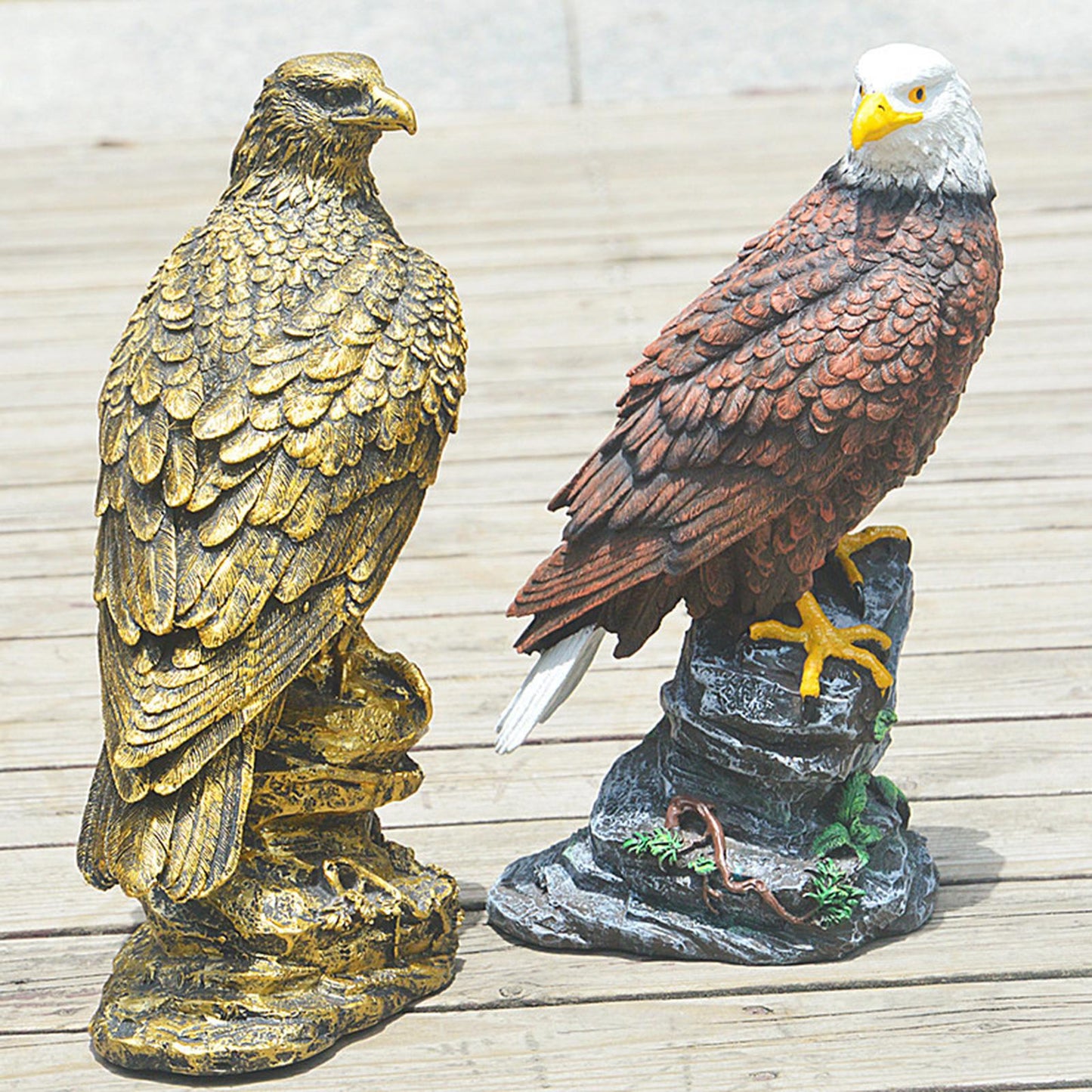 Eagle Statue for Garden  Decoration