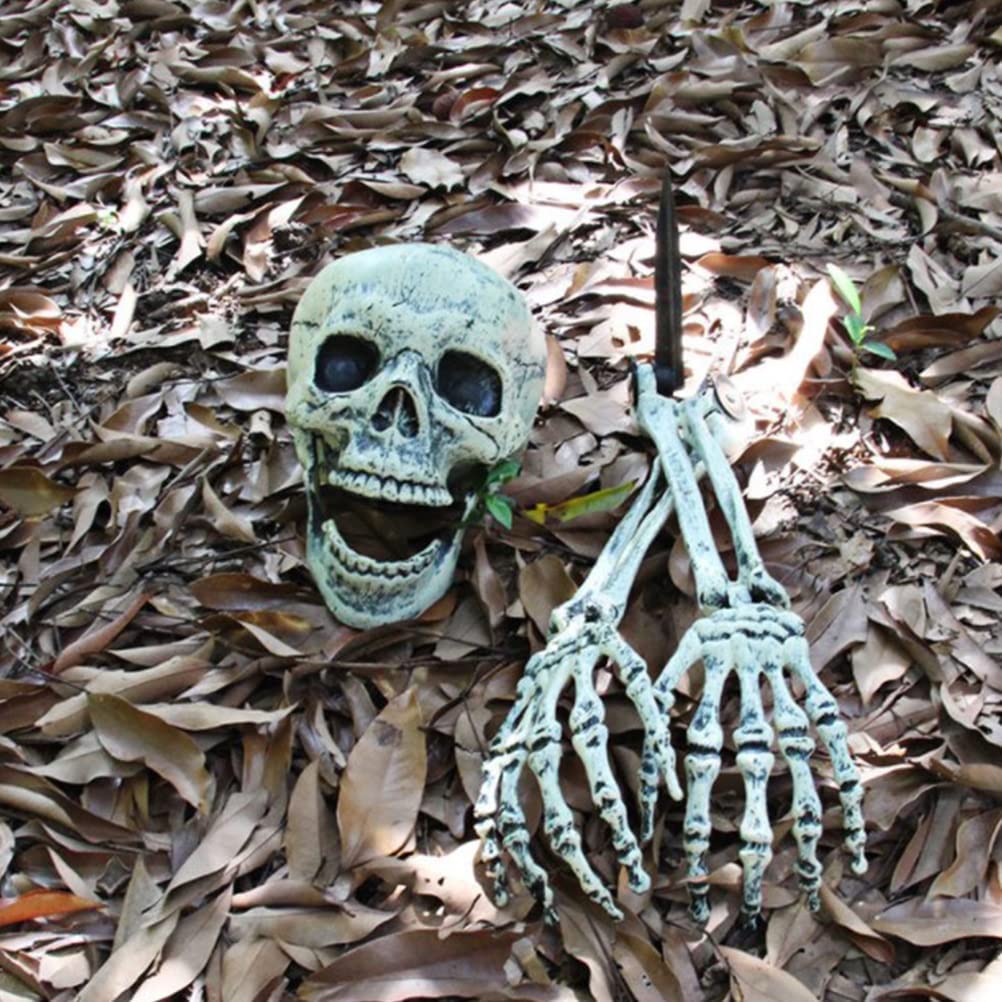 Halloween Fake Skeleton Decorations