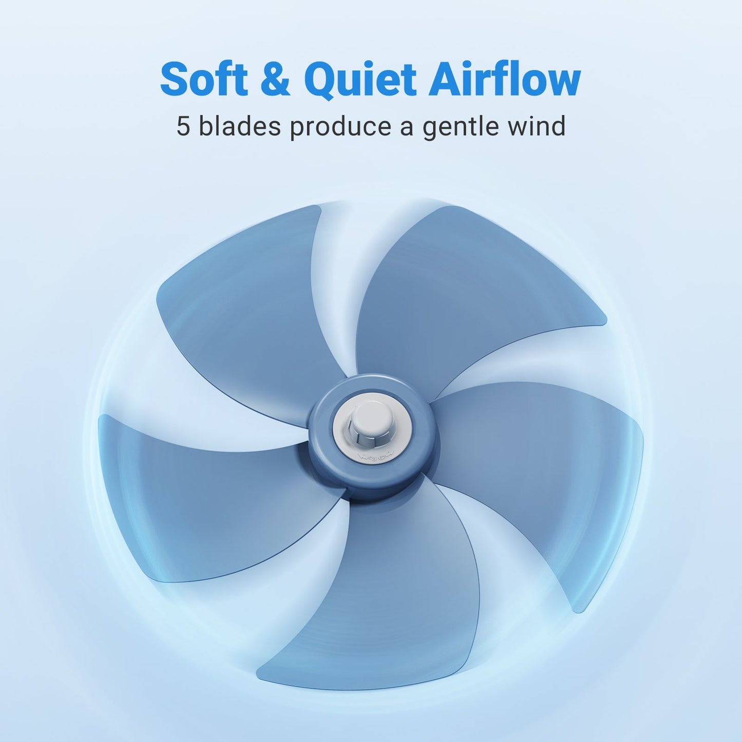 16 Inch Wall-Mount Fan w/ Remote, 3 Wind Modes