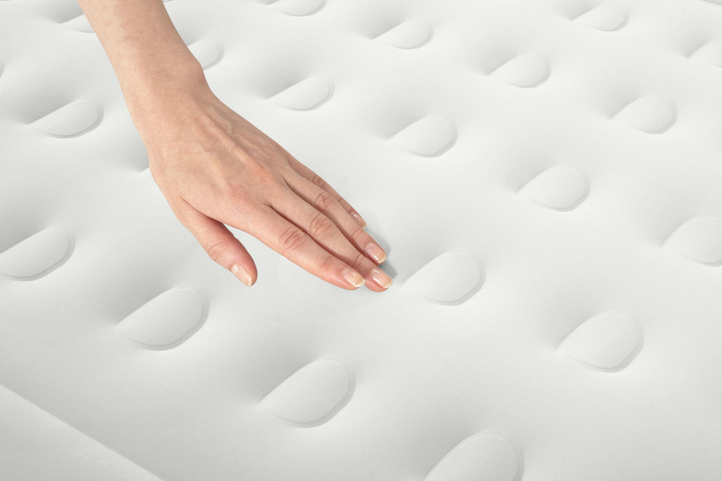 Twin/King  Air Mattress with Built-in Pump