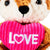 Valentine’s Day 7.25in Plush Soft and Tender Best Gift for Women