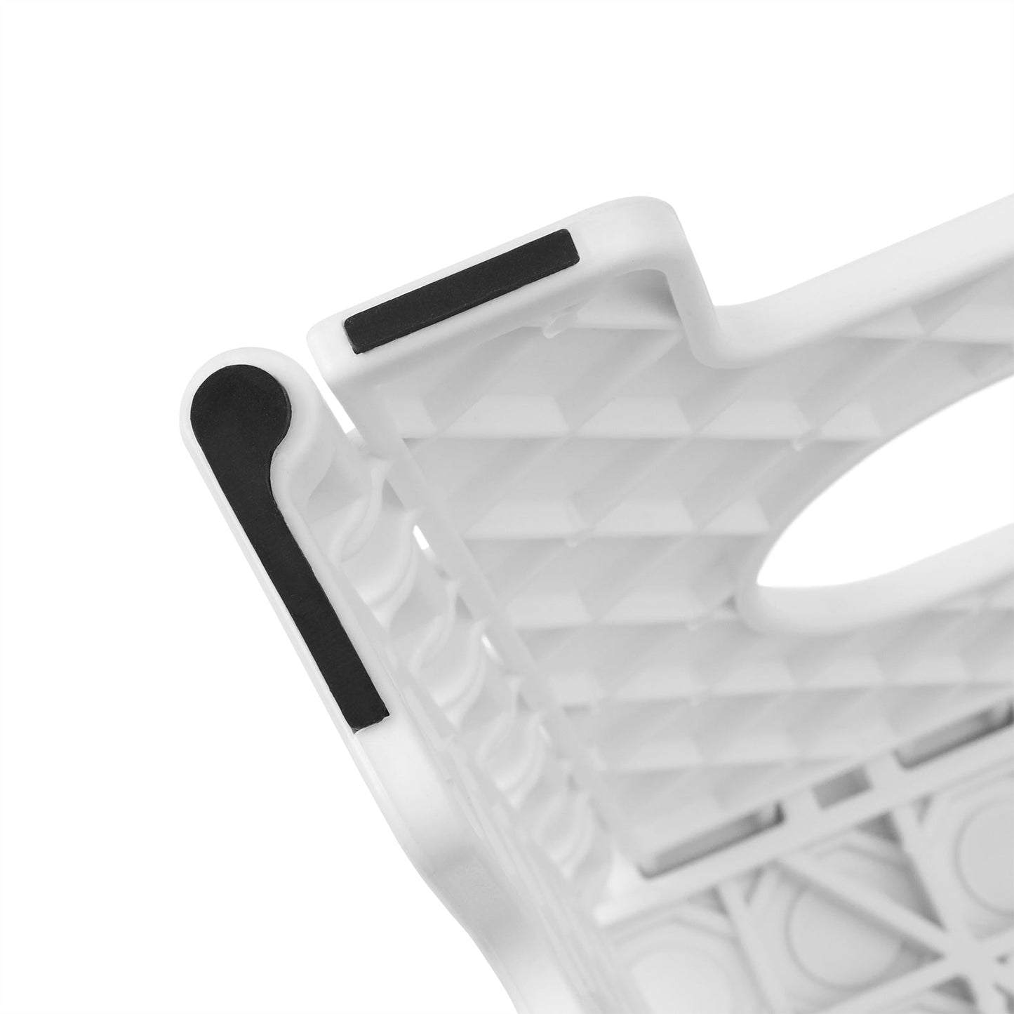 9" Folding Step Stool w/ Handle