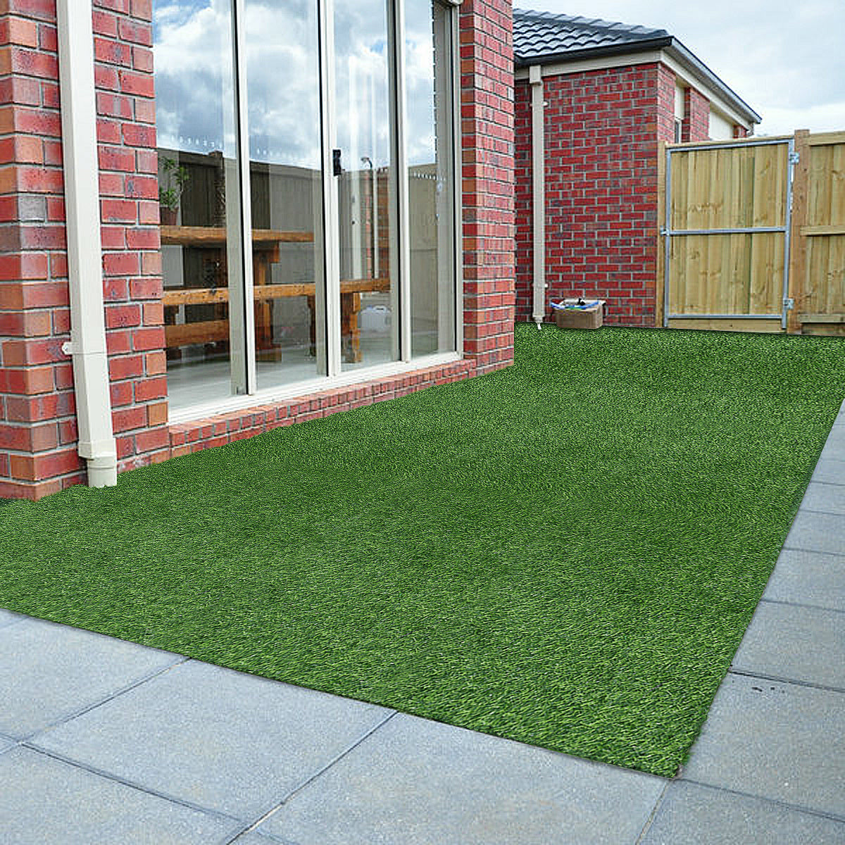 1.6x6.6FT/ 3.3x16.5FT Artificial Grass Landscape