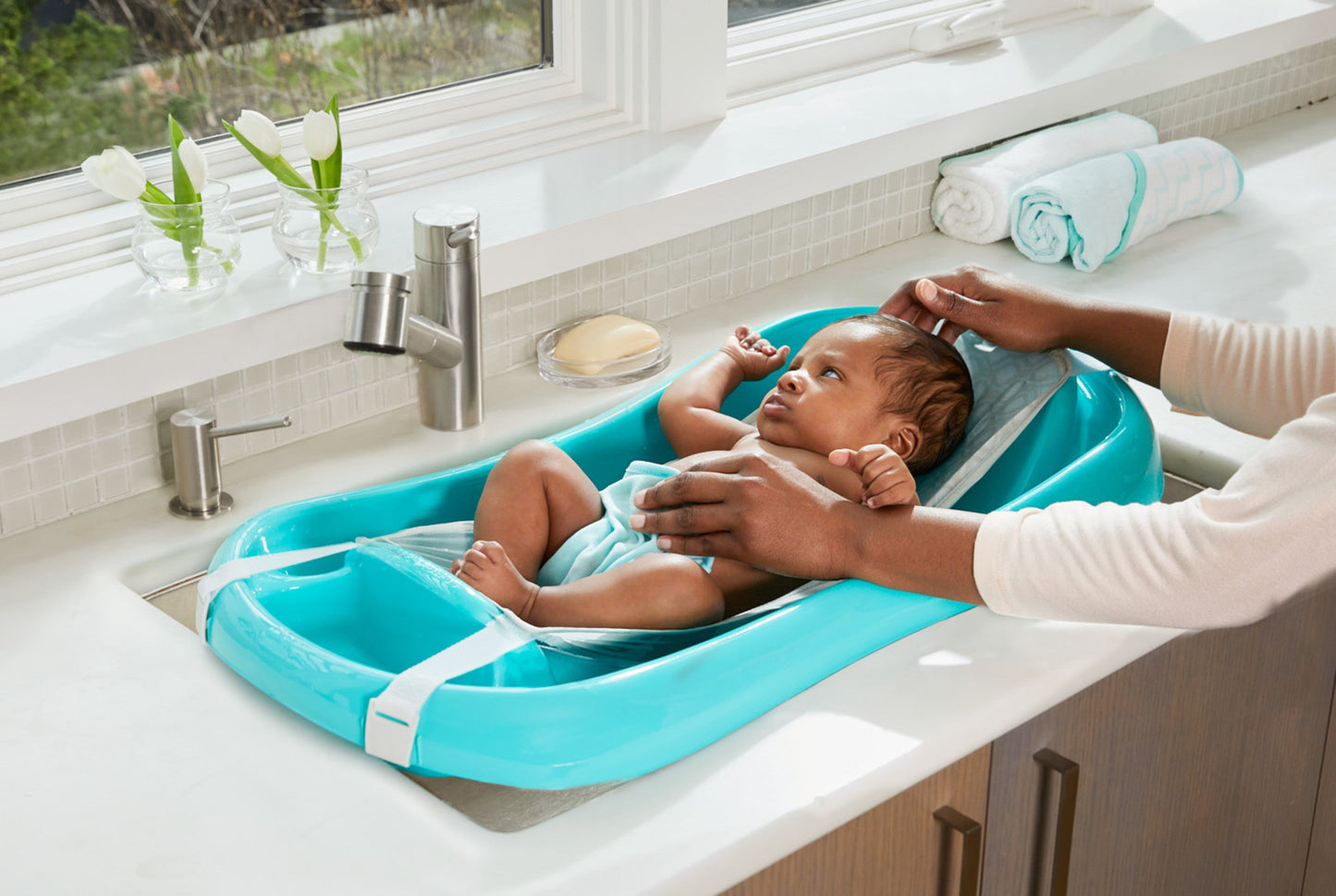 Sure Comfort Newborn to Toddler Tub