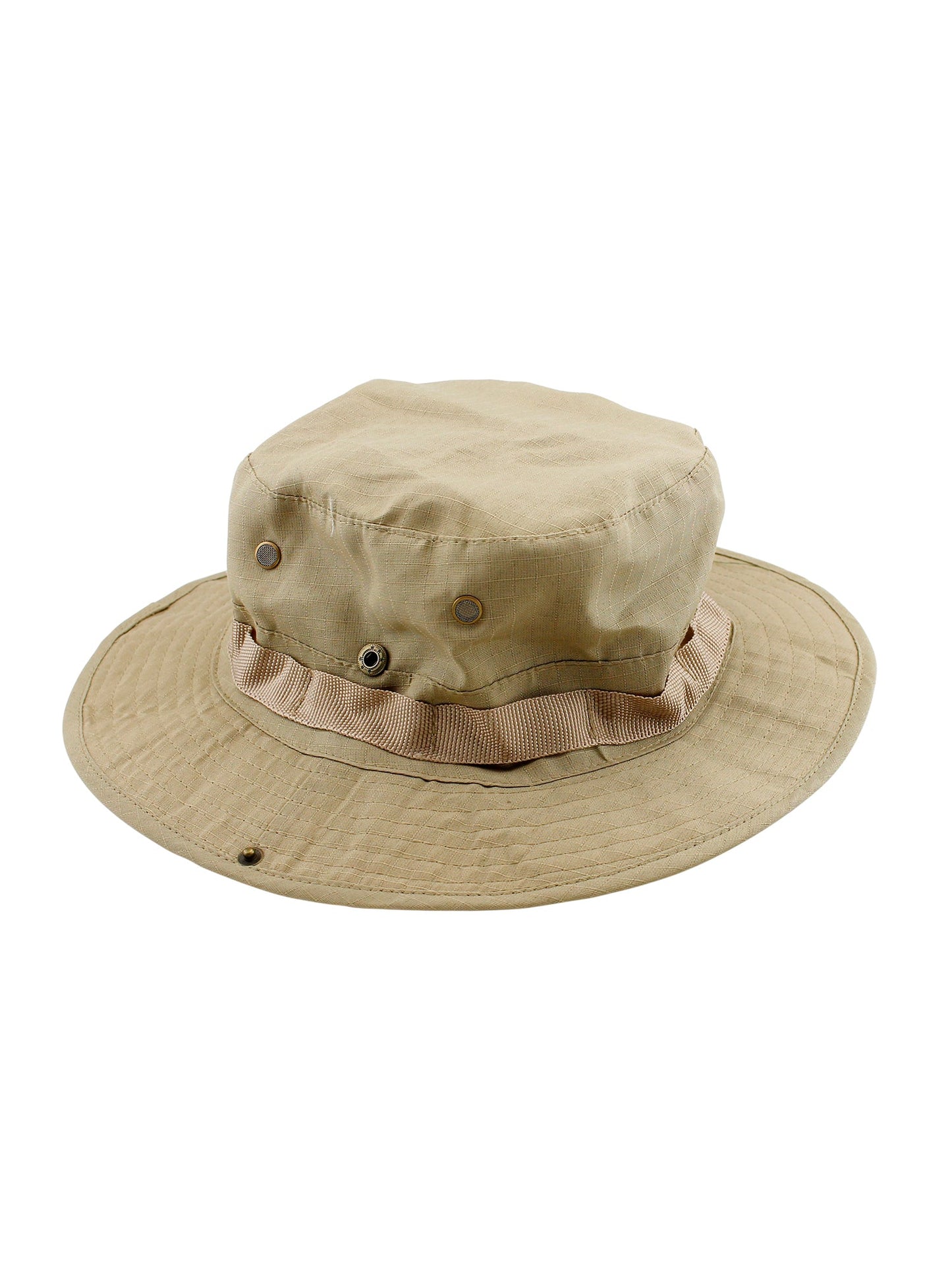 Summer Fishing Hunting Hat for Men- Washed Cotton