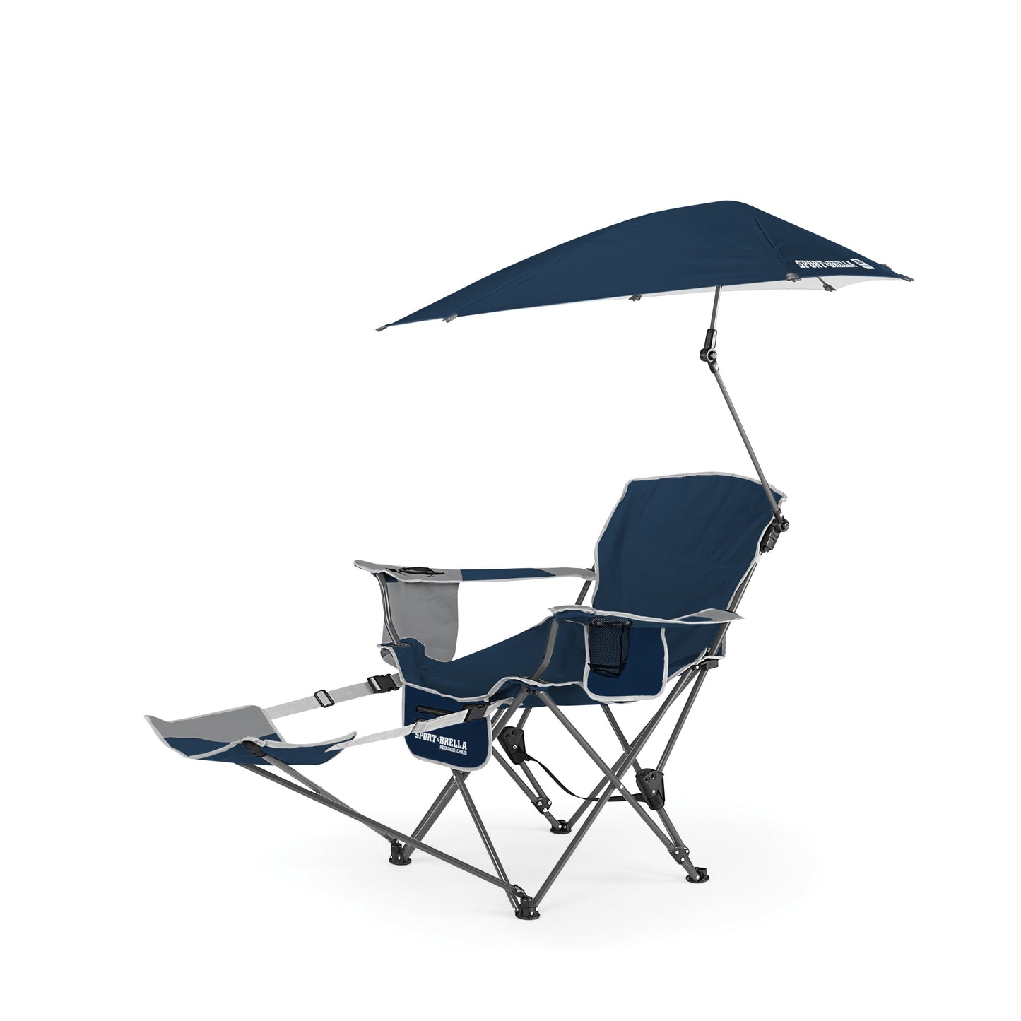 Camping Chair, Blue